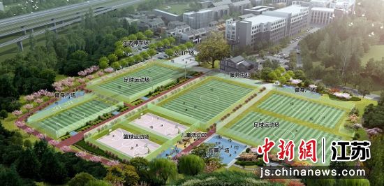  科隆市政府批准扩建足球公园配套设施  